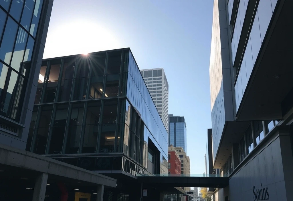 Melbourne Business District