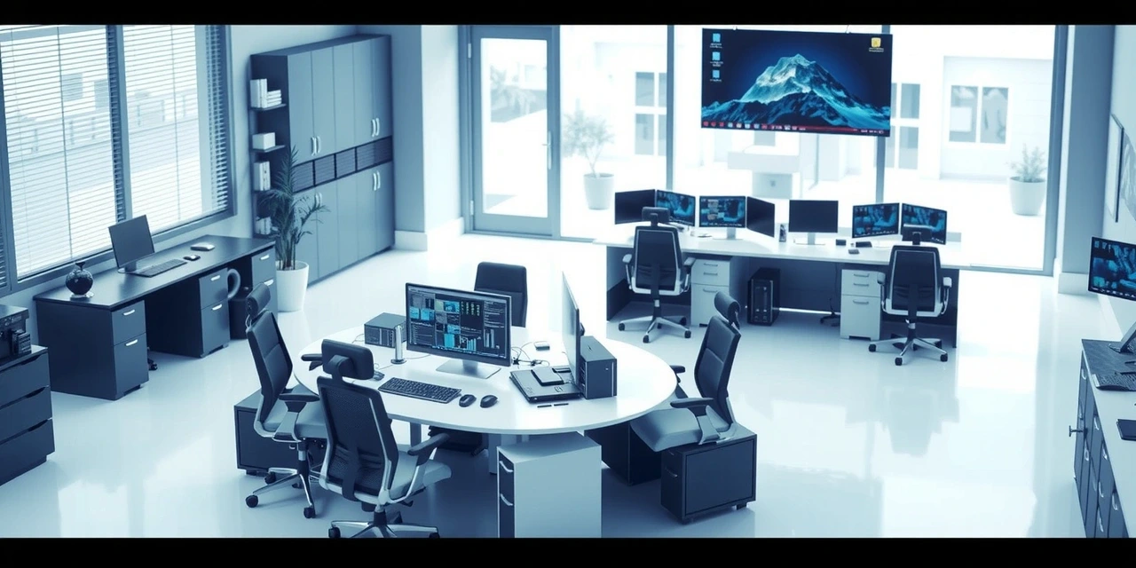 Professional environment